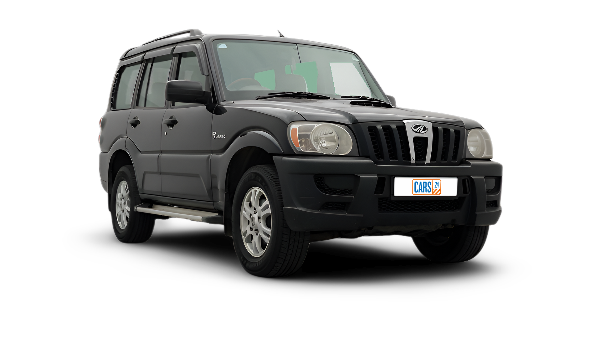 Mahindra Scorpio-img